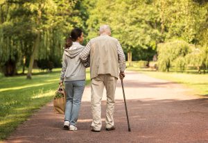 curatela asistencial y representativa