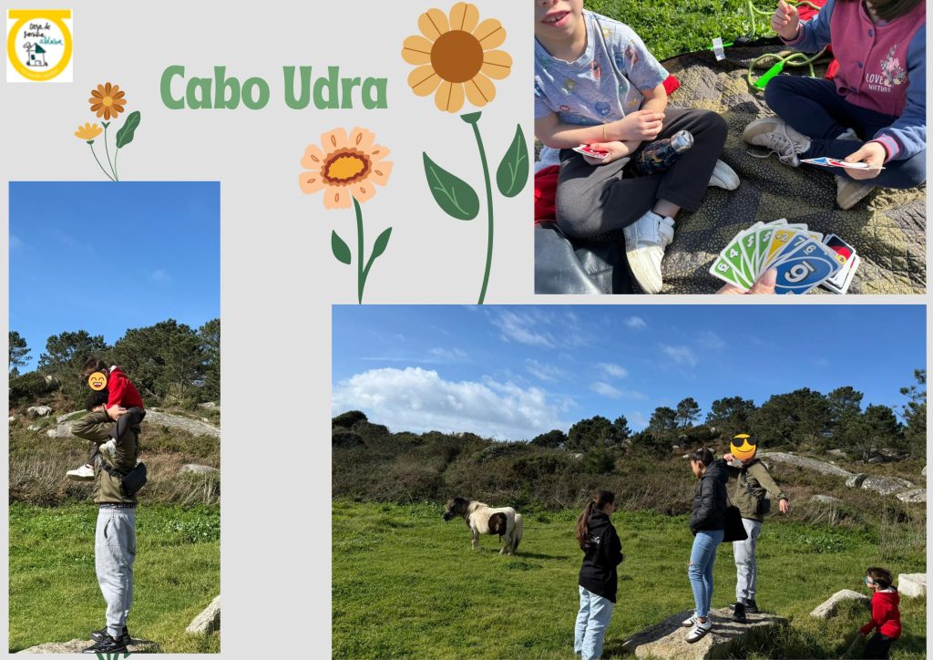 Fotos de niños en el campo