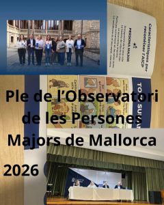 Collague de fotos con fotos de personas en grupo y folletos