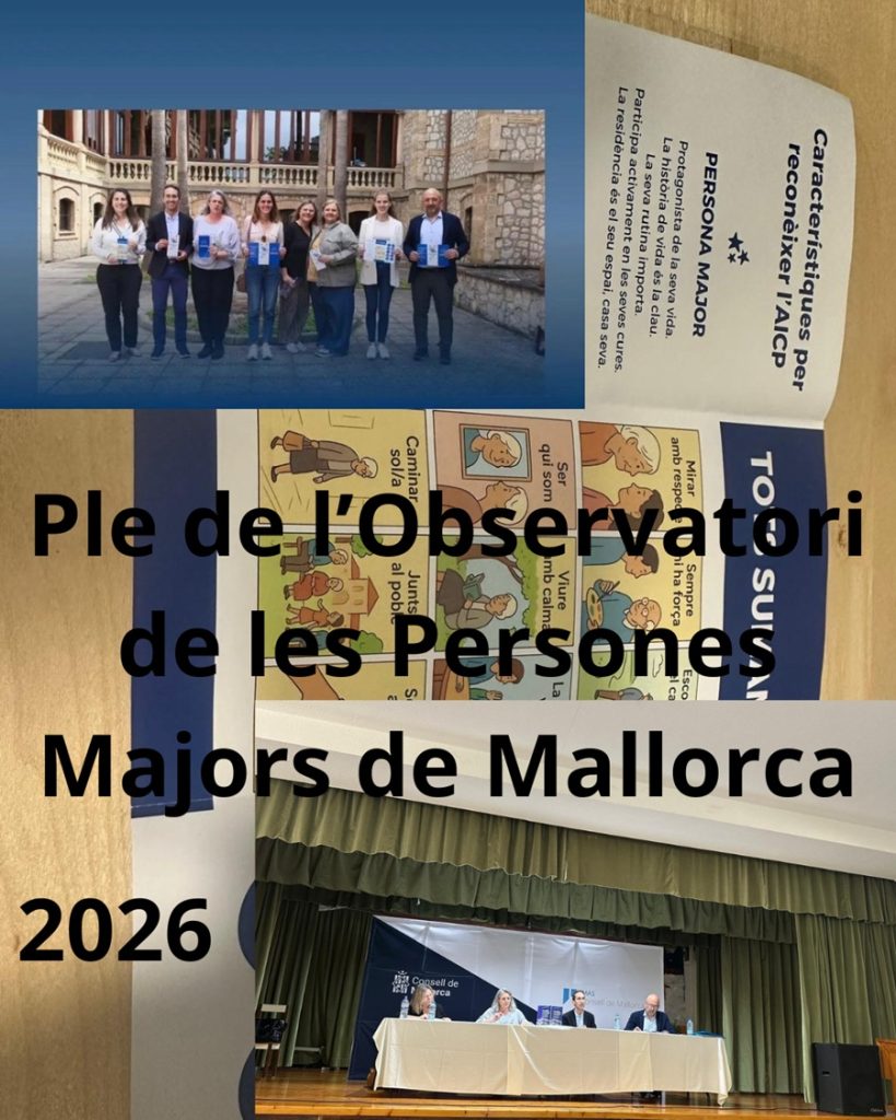 Collague de fotos con fotos de personas en grupo y folletos