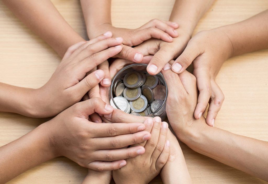 deducción y desgravación por donaciones