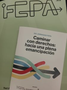 Folleto de las jornadas