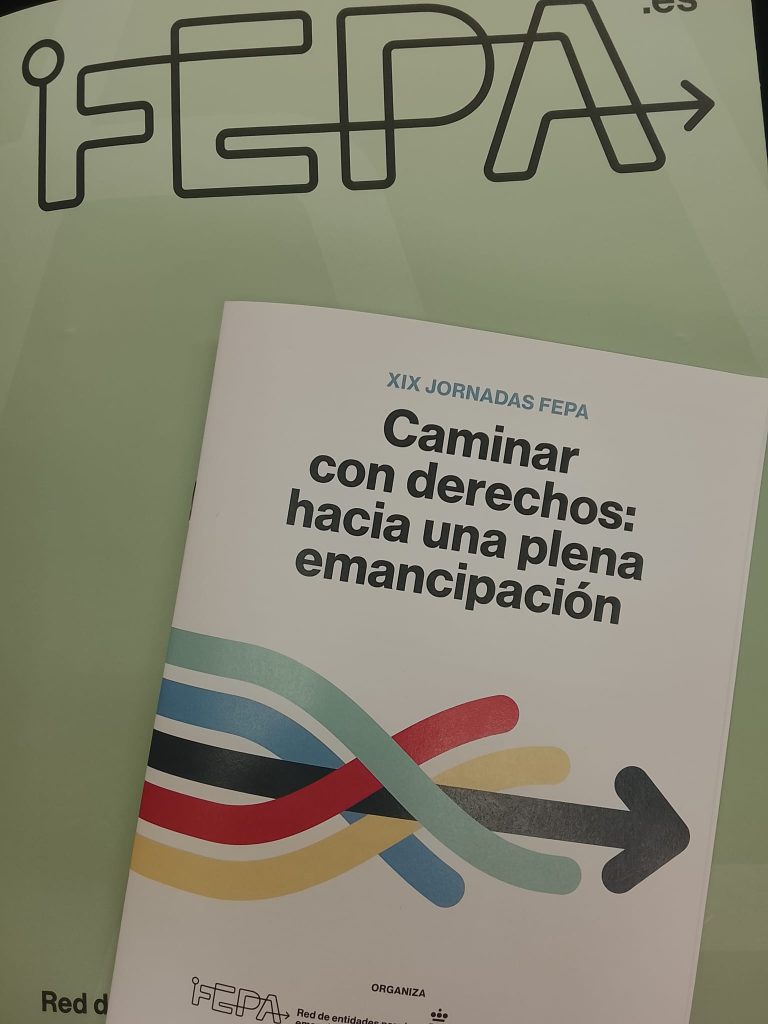 Folleto de las jornadas
