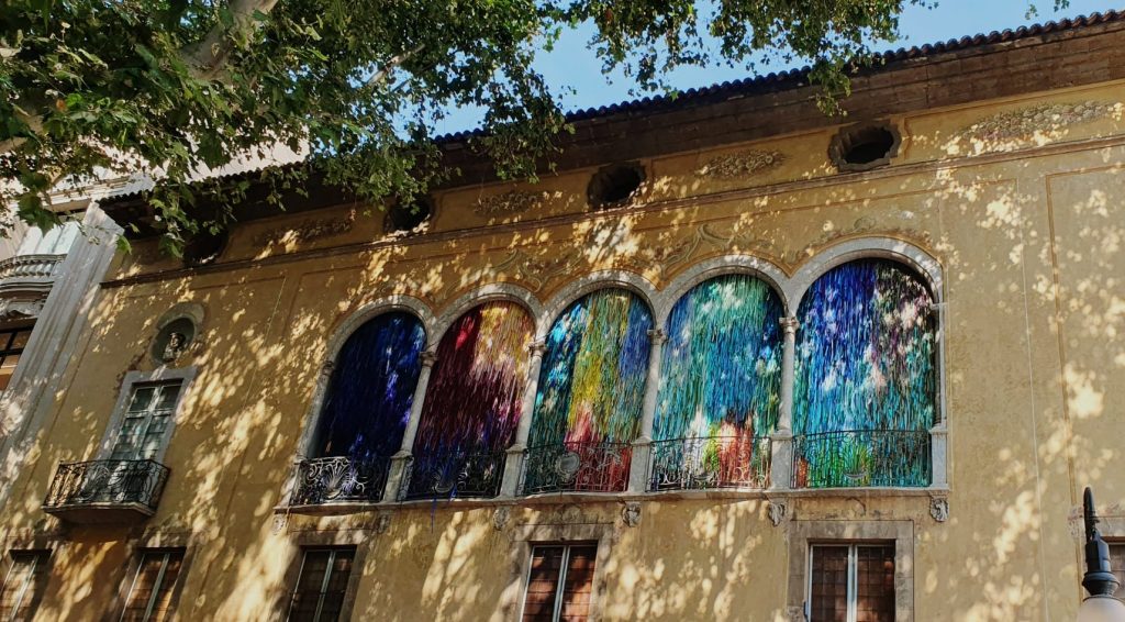 Foto de la exposición