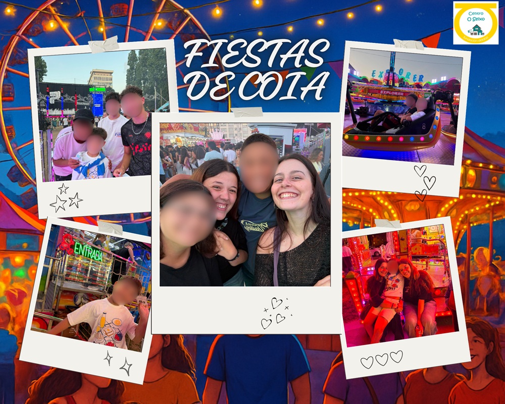 Collague de fotos