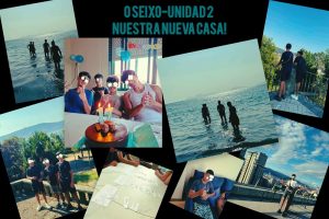 Collague de fotos del nuevo programa